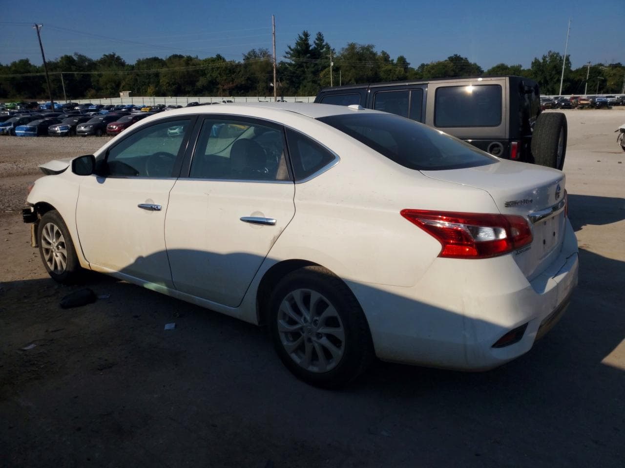 2019 Nissan Sentra Sv - foto 2