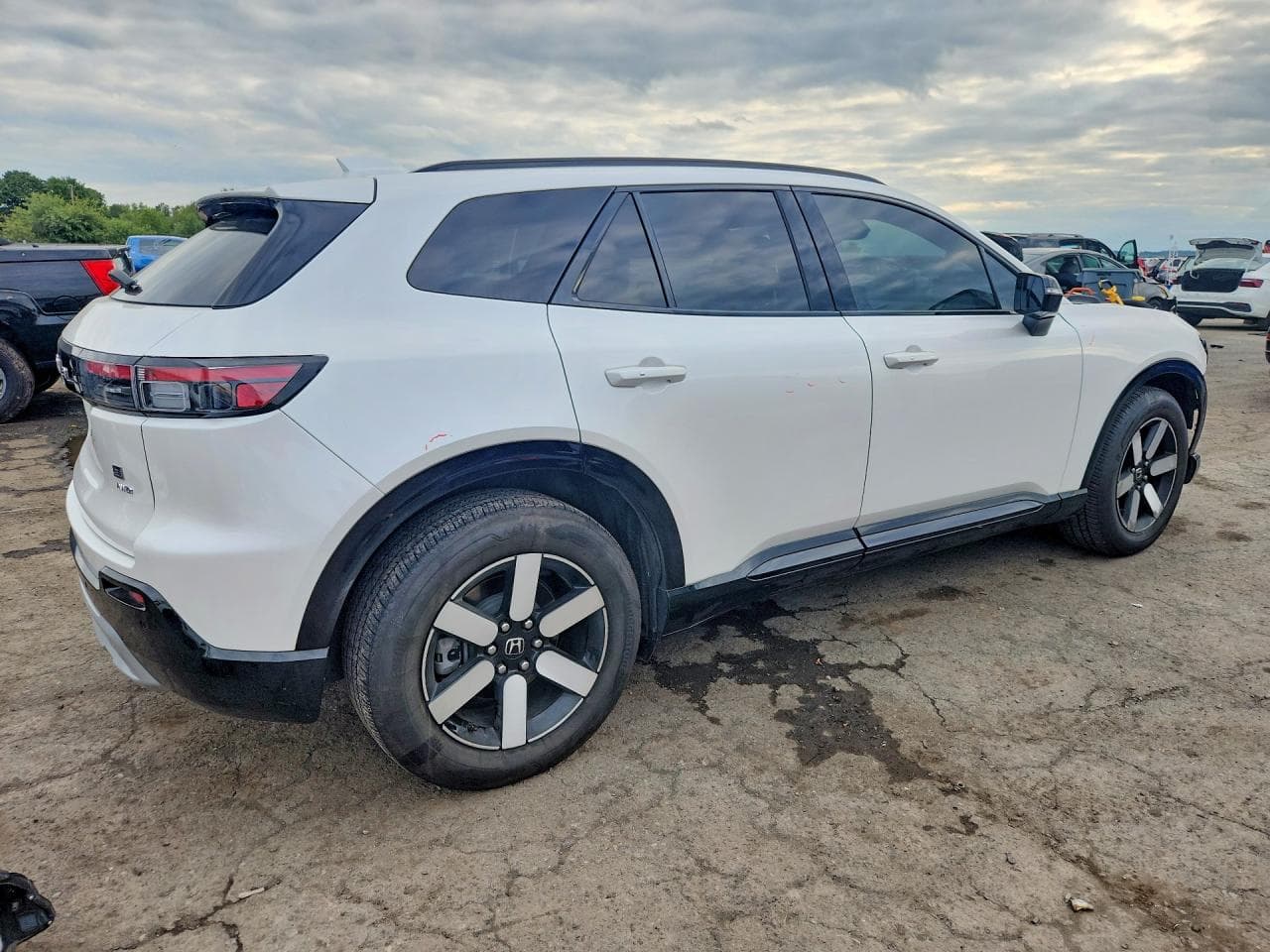 2024 Honda Prologue Tour - foto 3