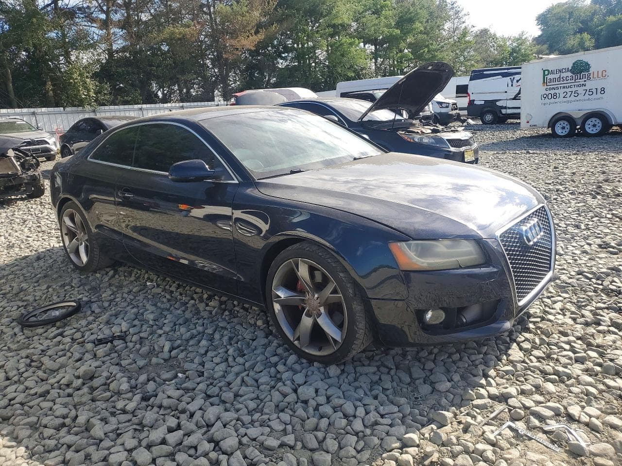 2011 Audi A5 Prestige - foto 4