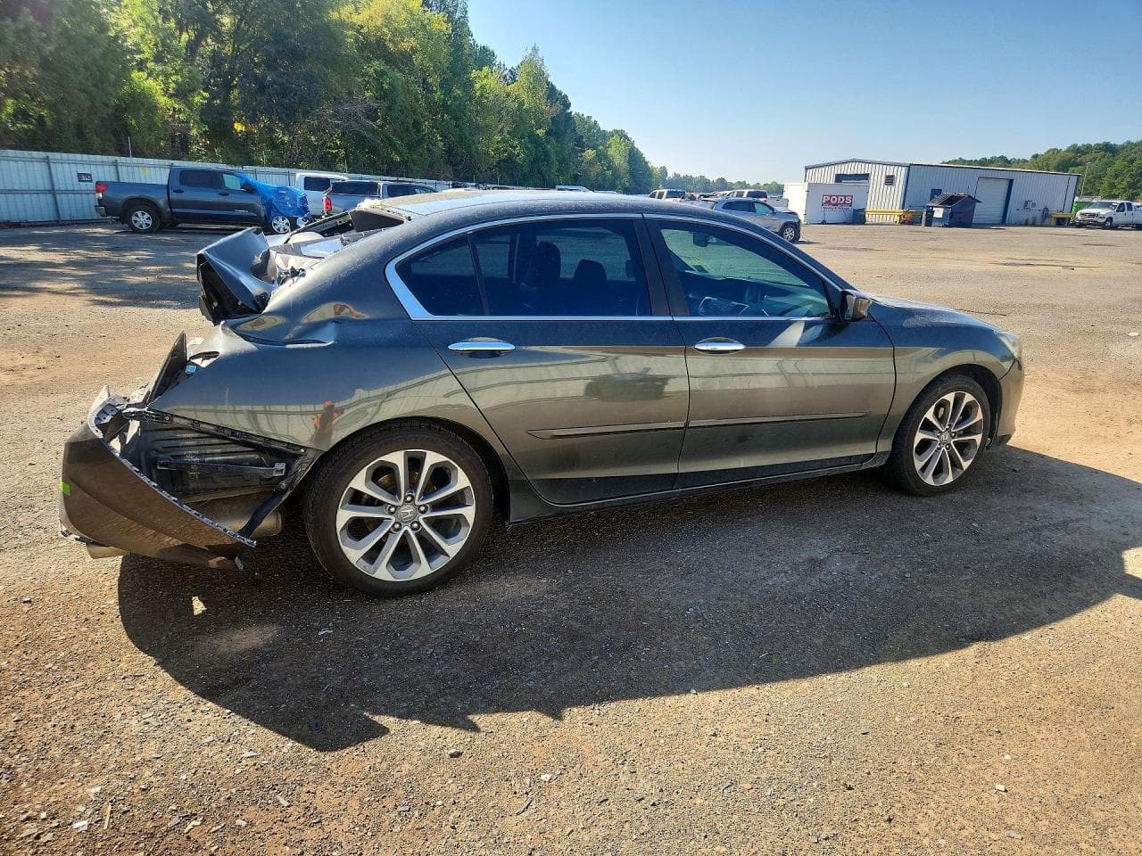 2014 Honda Accord Sport - foto 3