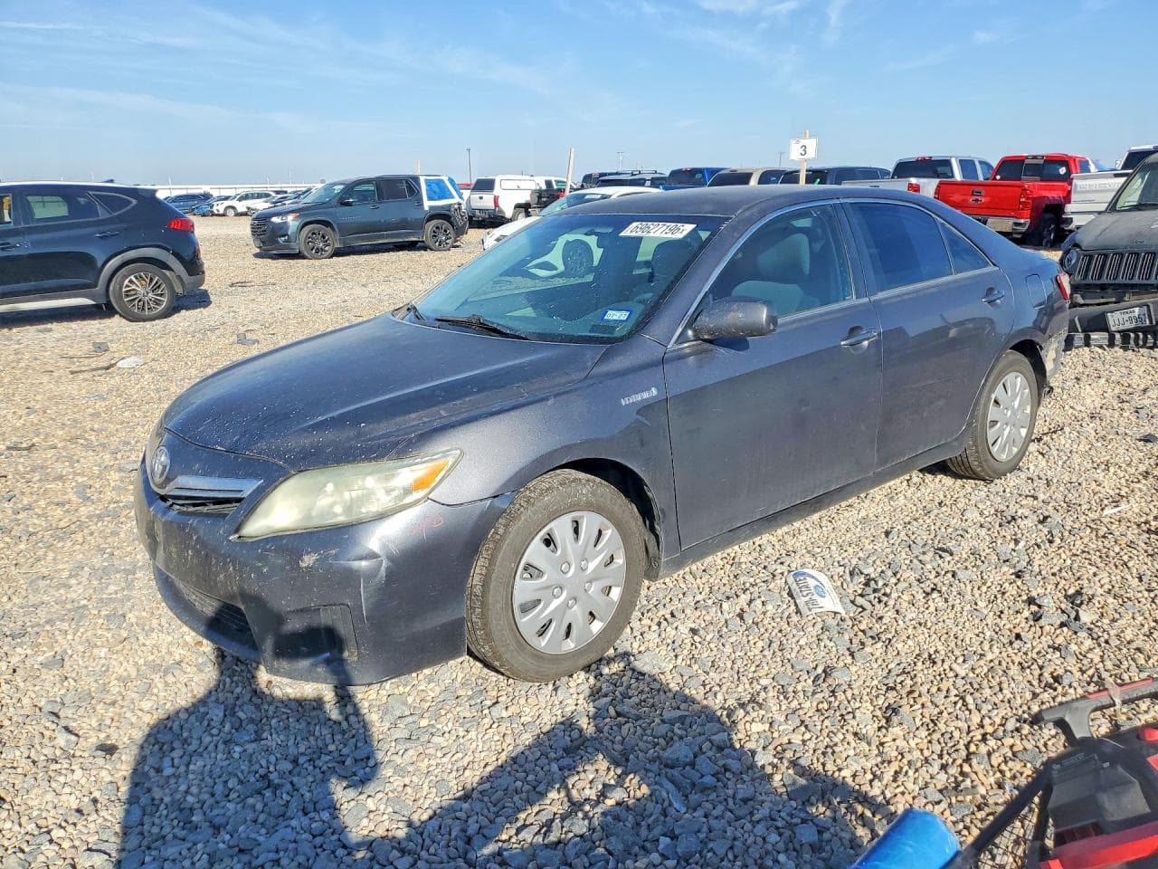 2010 Toyota Camry Hybrid