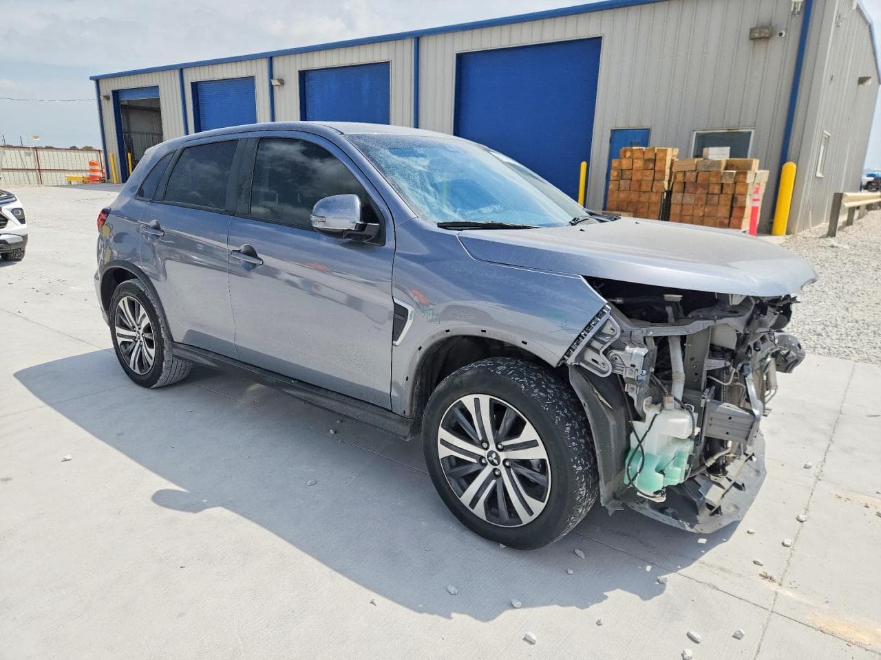 2023 Mitsubishi Outlander Sport S/Se - foto 4