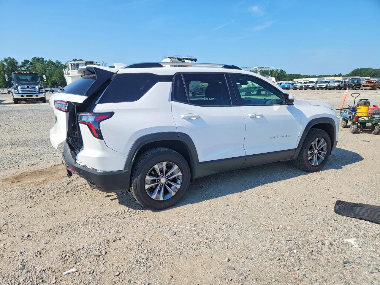 2025 Chevrolet Equinox Lt - foto 3