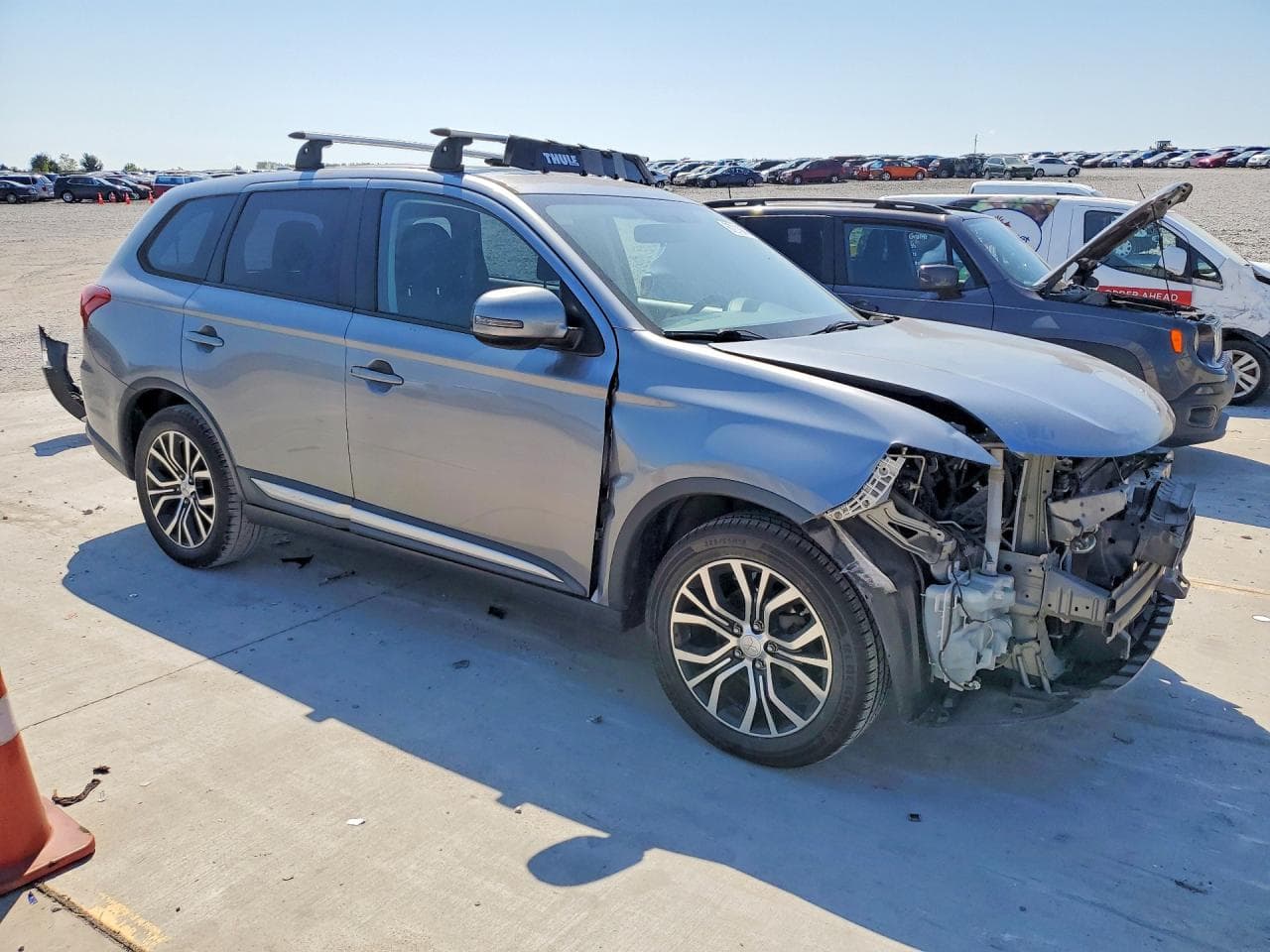 2017 Mitsubishi Outlander Se - foto 4