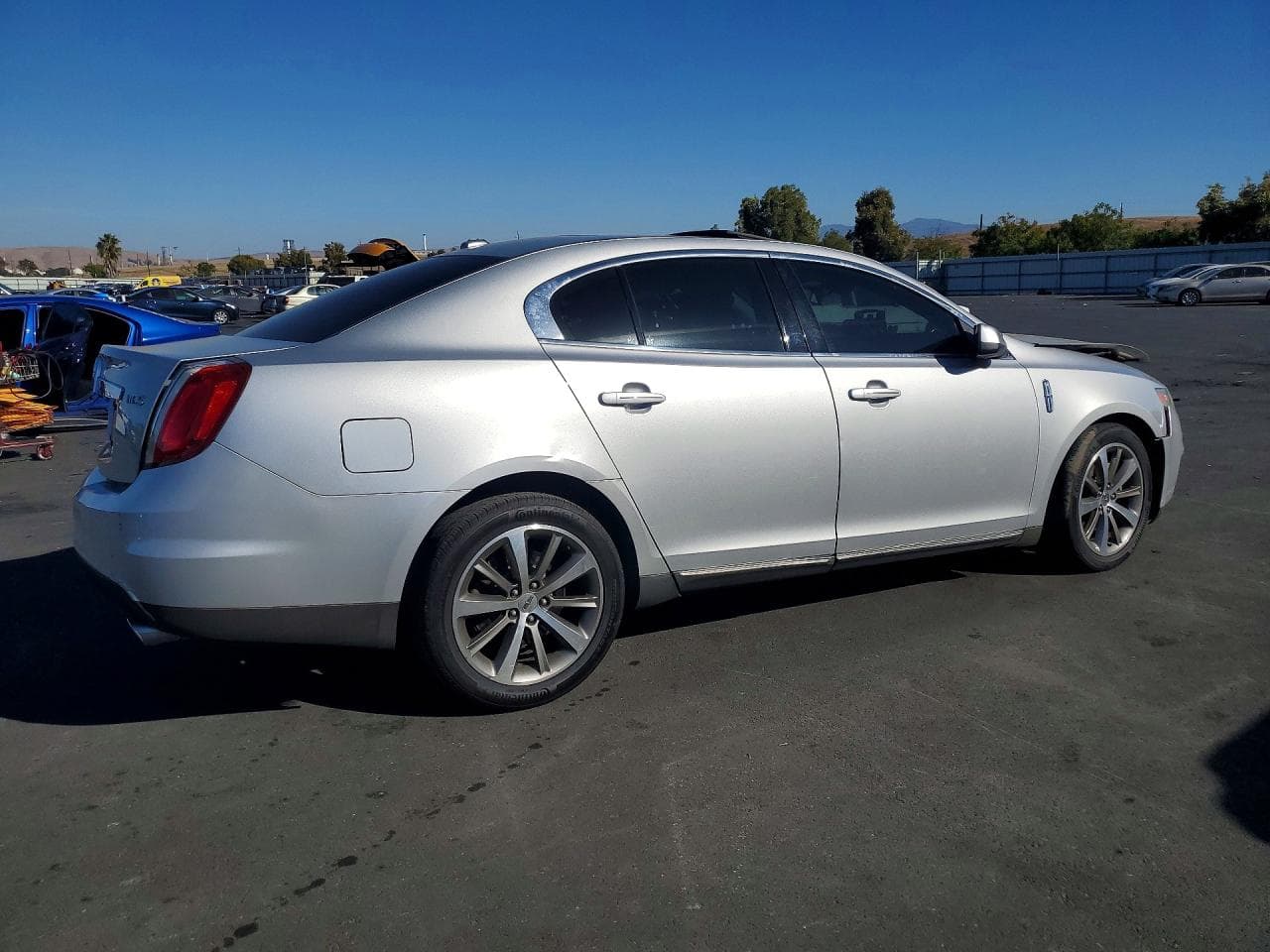 2009 Lincoln Mks - foto 3