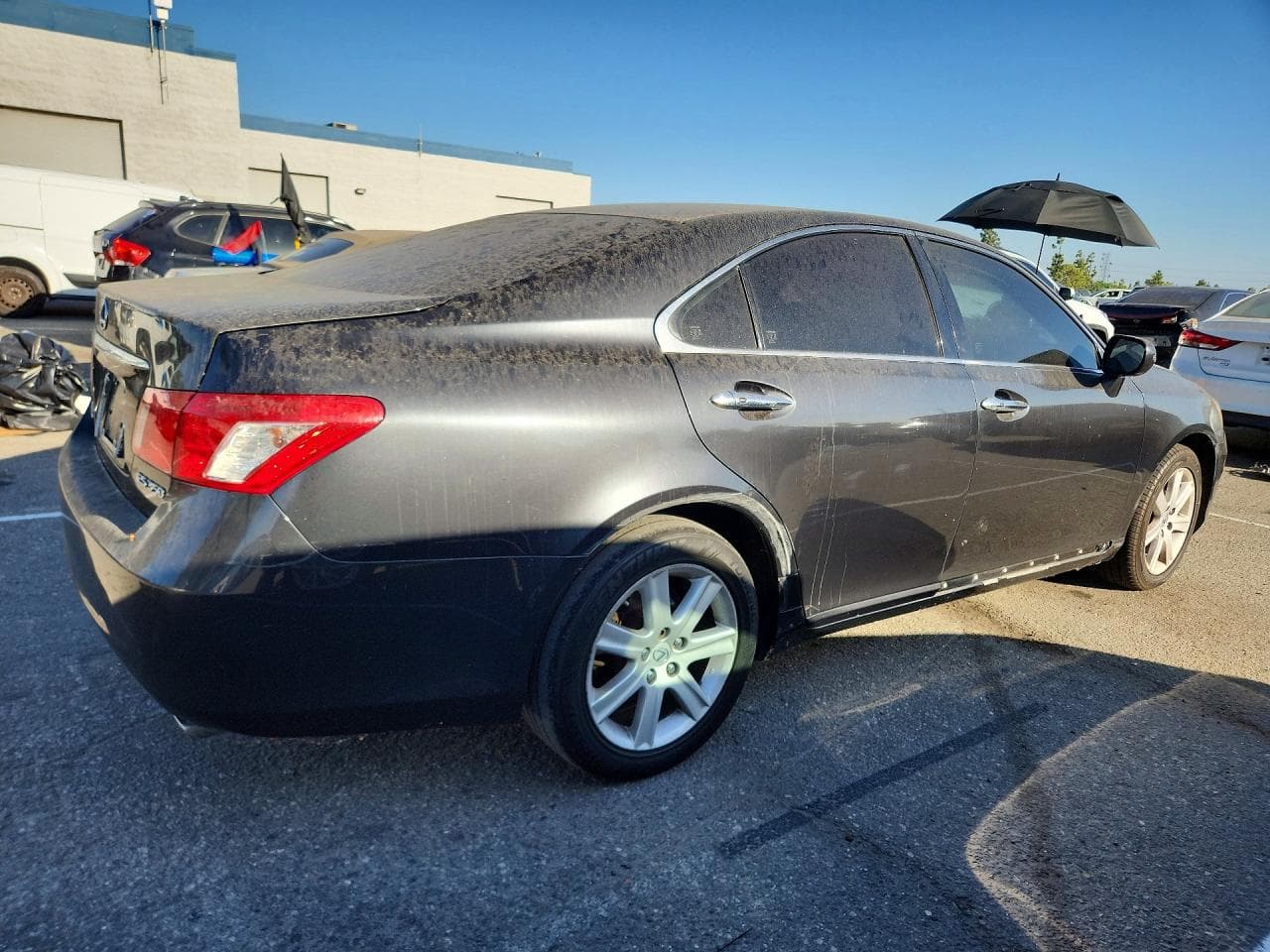 2008 Lexus Es 350 - foto 3