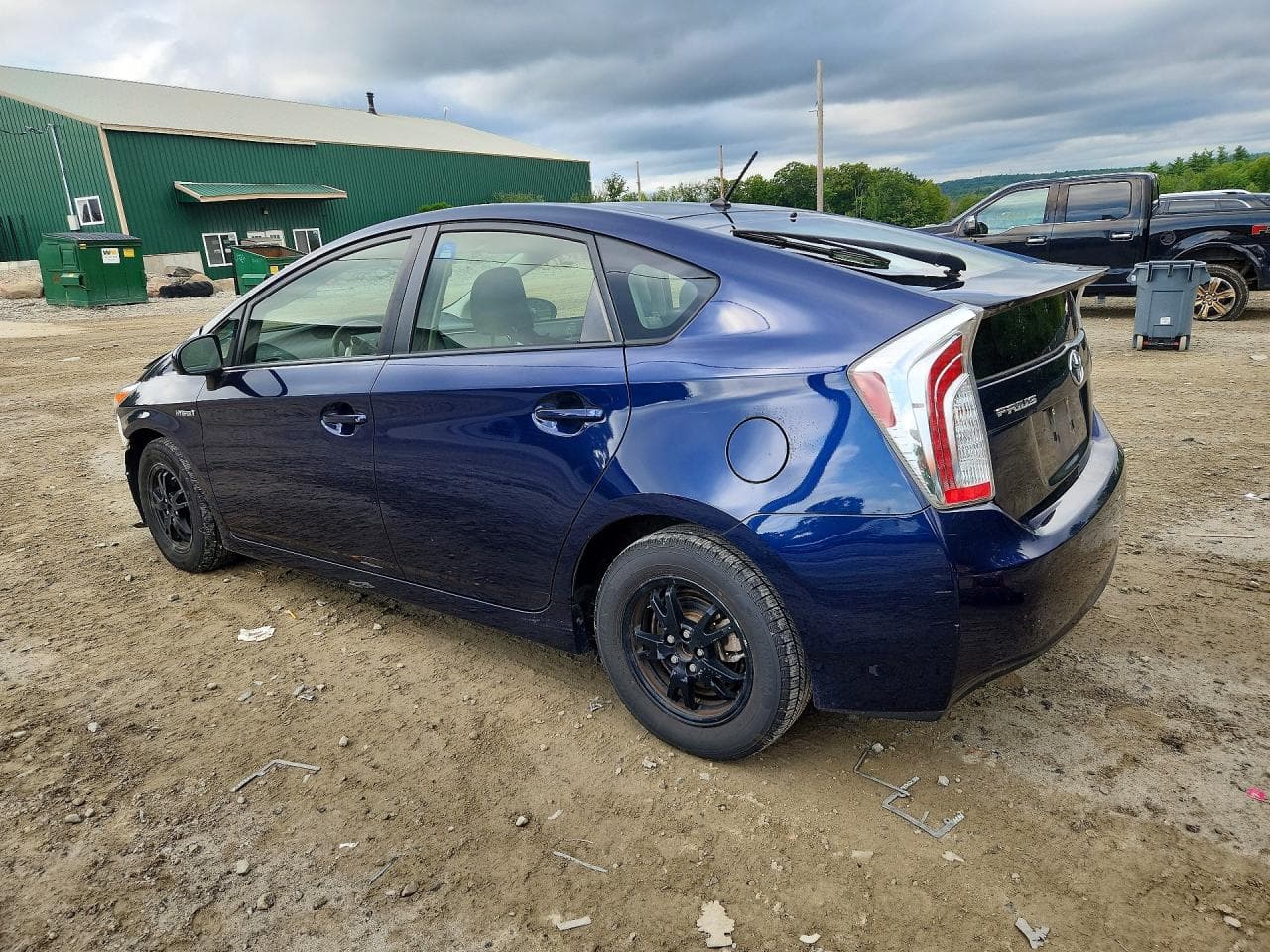 2015 Toyota Prius Two - foto 2