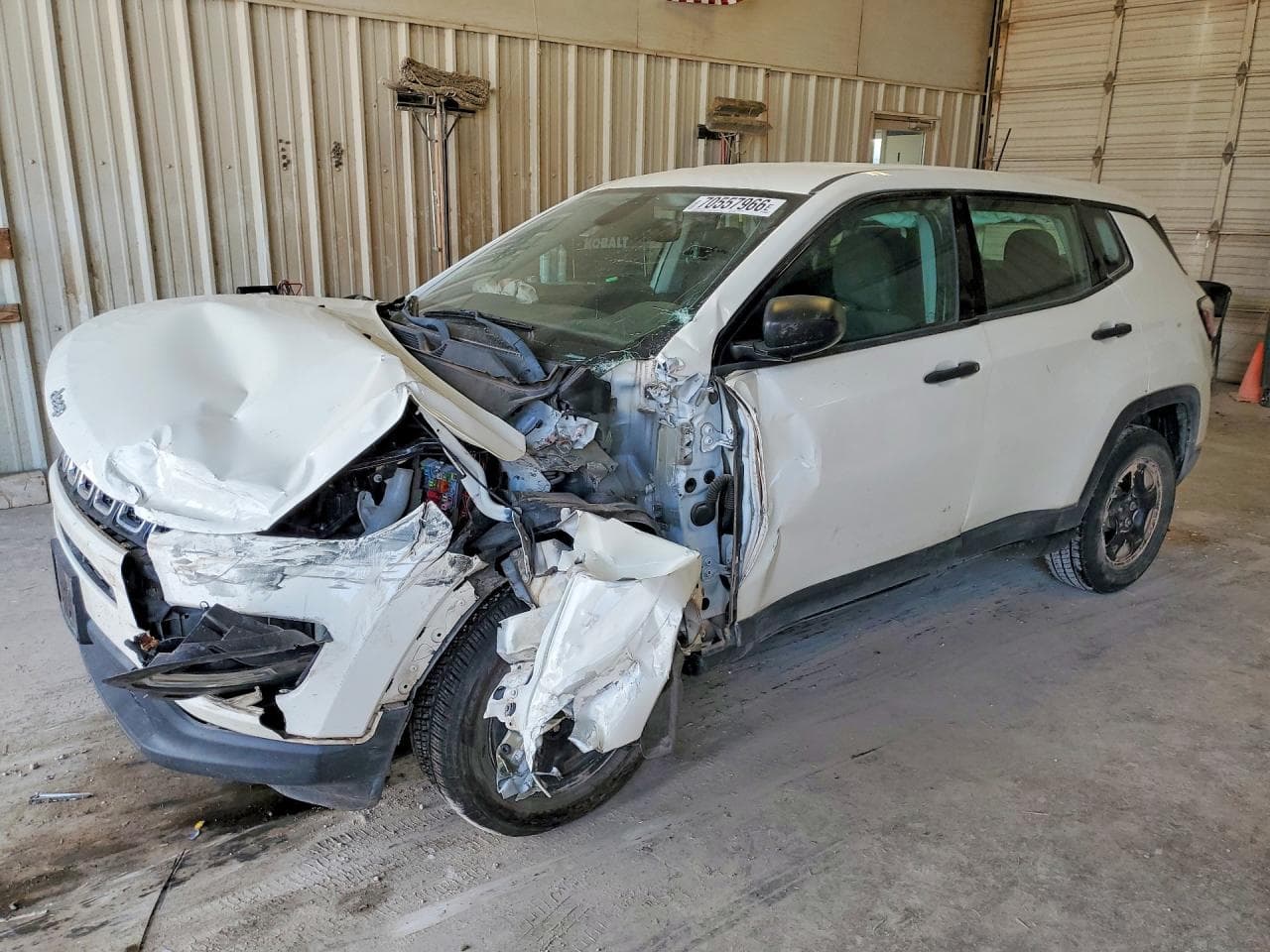 Jeep Compass 2018 z USA