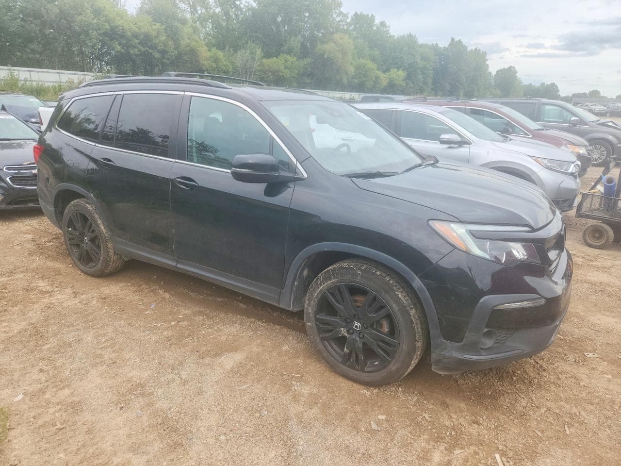 2022 Honda Pilot Se - foto 4