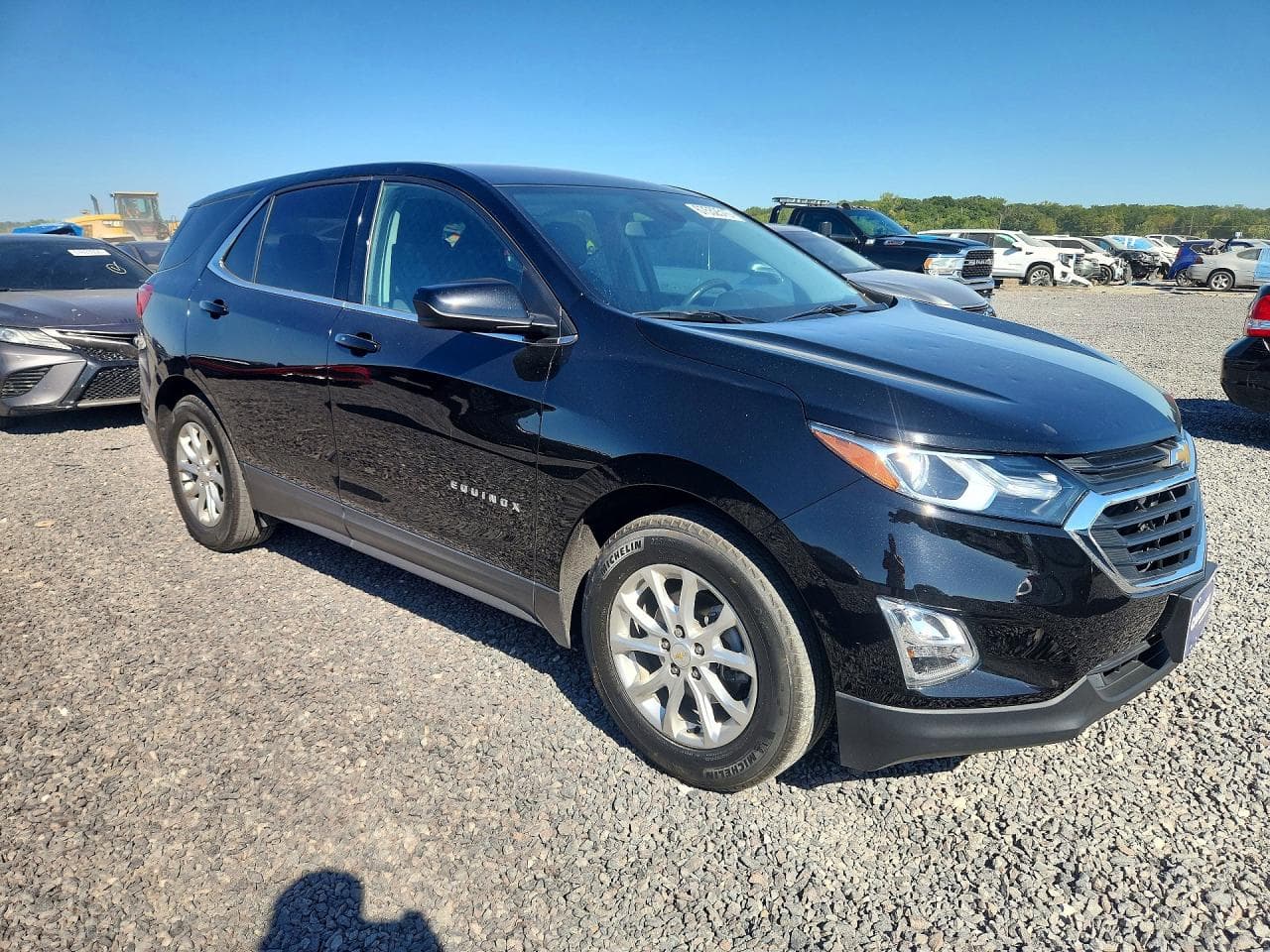 2020 Chevrolet Equinox Lt - foto 4