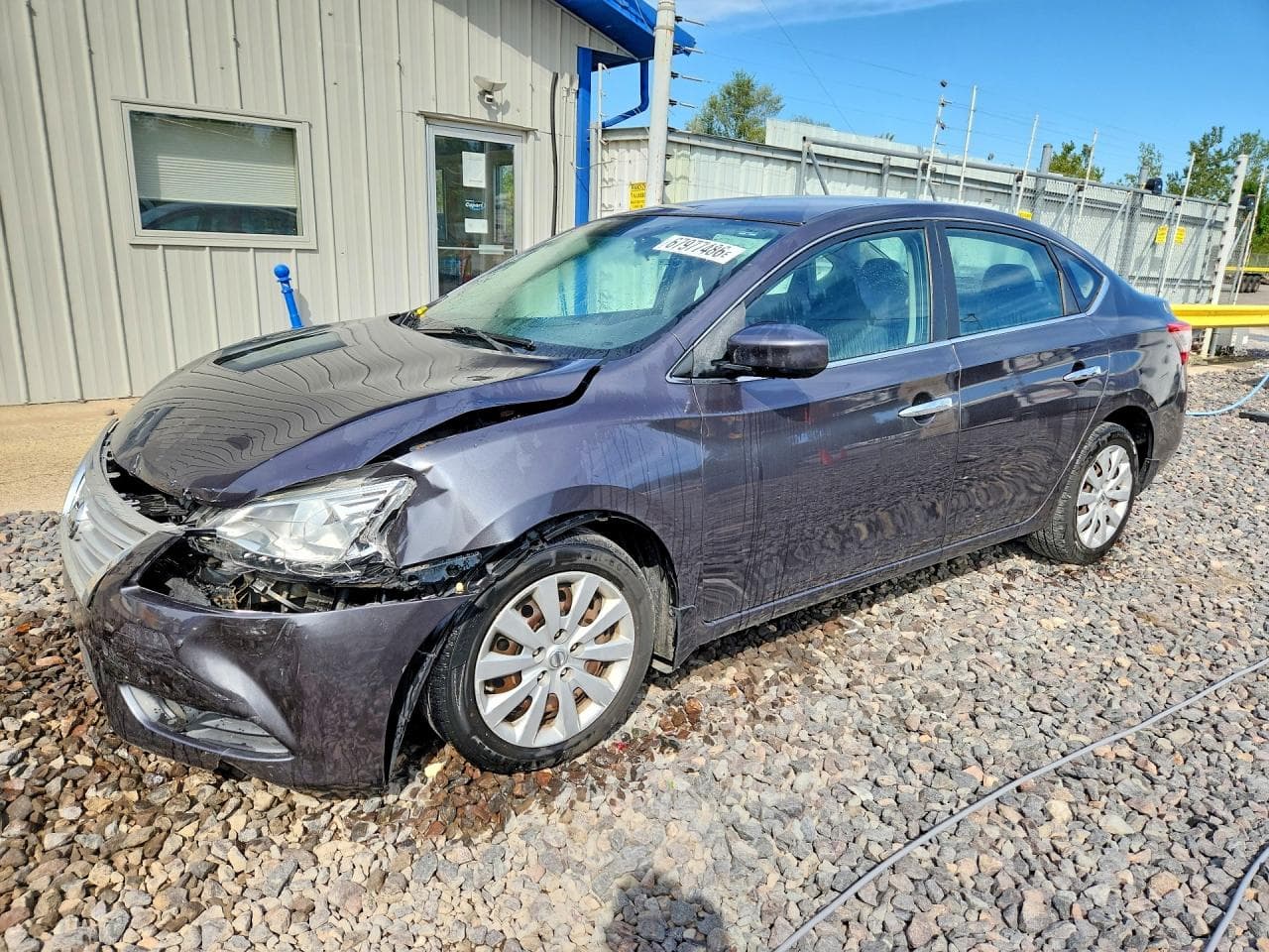 2013 Nissan Sentra S