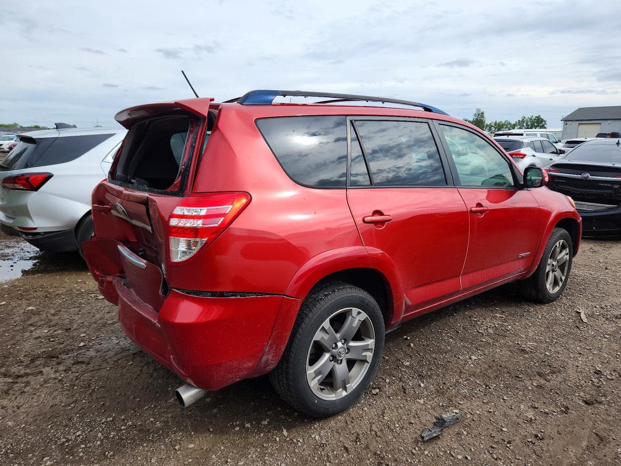 2012 Toyota Rav4 Sport - foto 3