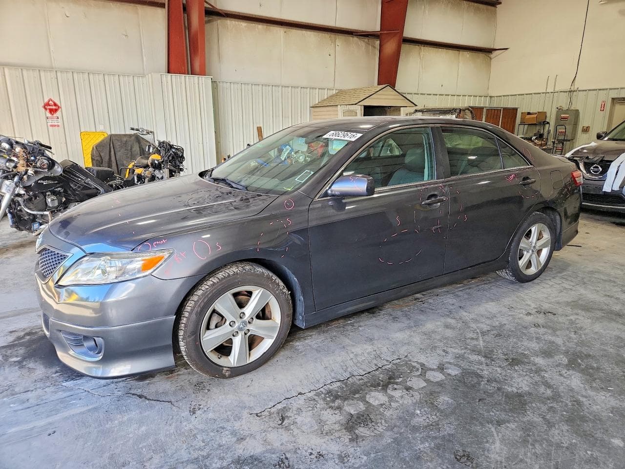 Toyota Camry 2010 z USA