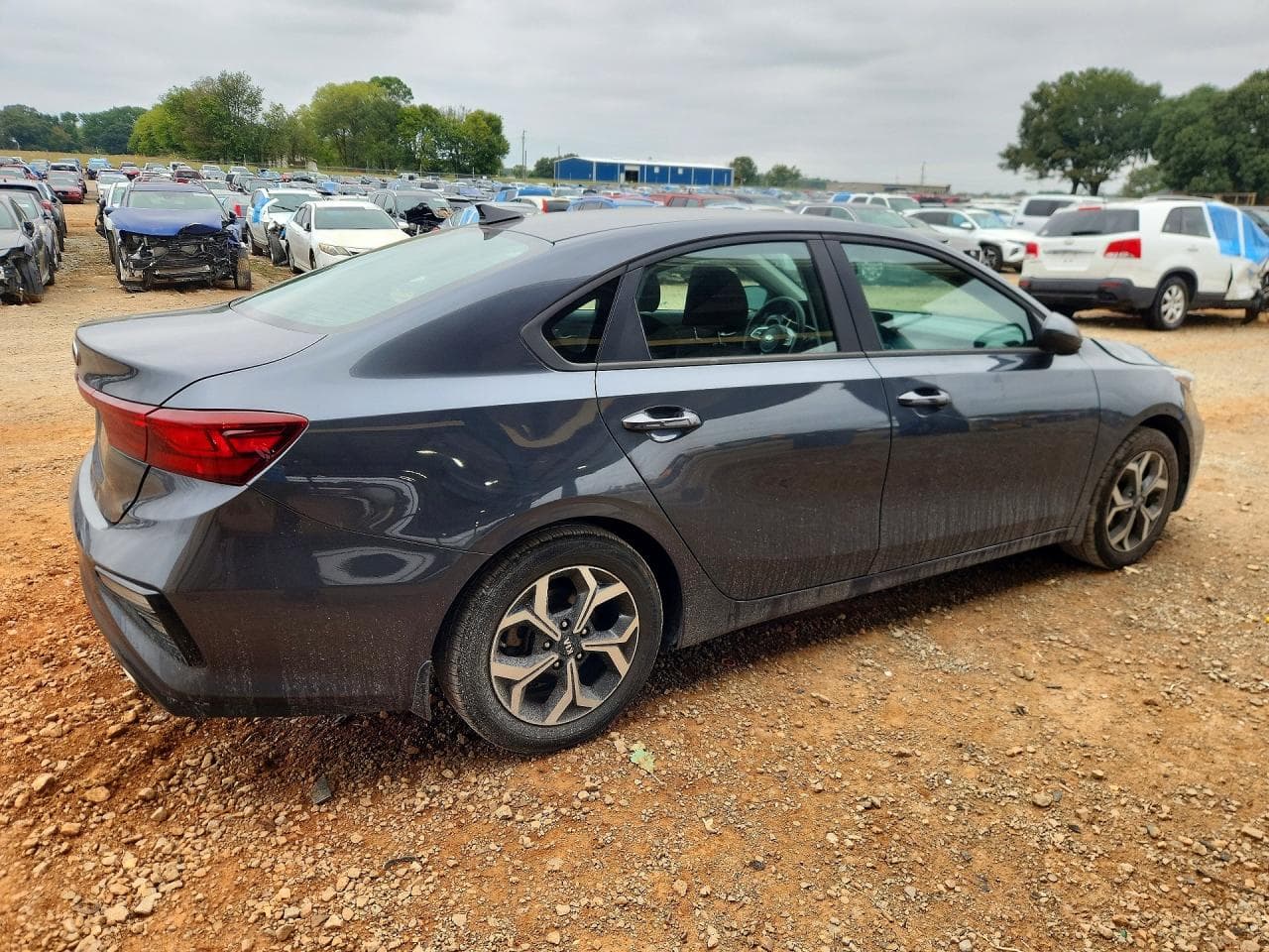 2021 Kia Forte Lxs - foto 3