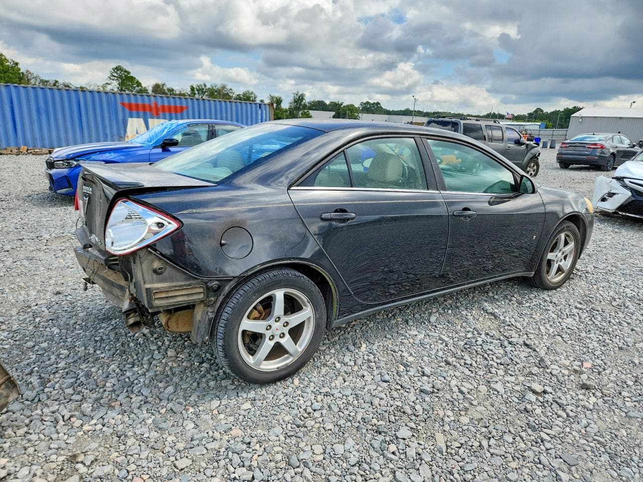 2008 Pontiac G6 Base - foto 3
