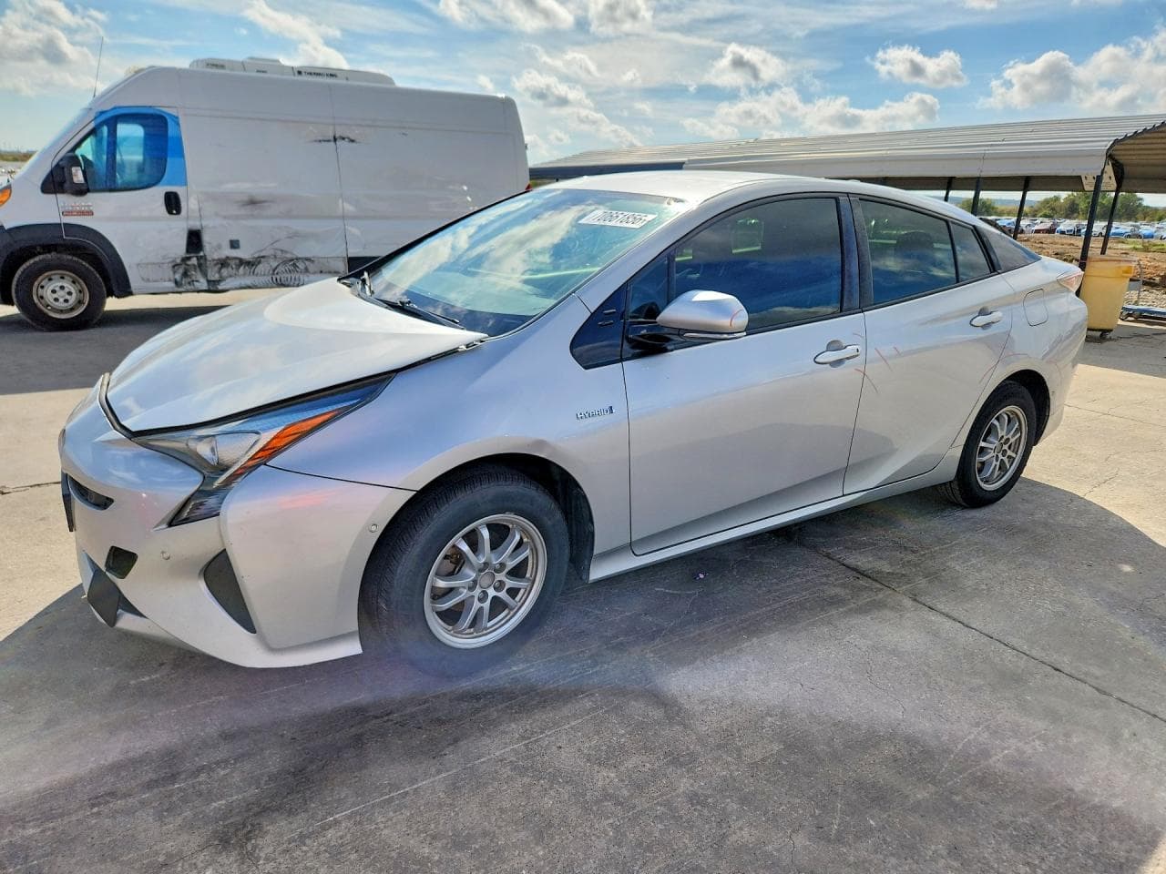 2017 Toyota Prius Two