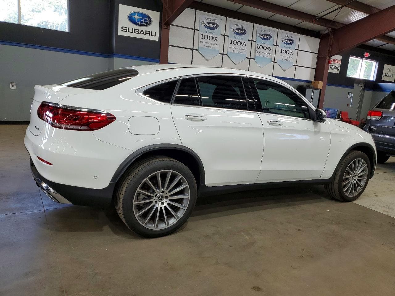 2021 Mercedes-Benz Glc Coupe 300 4Matic - foto 3