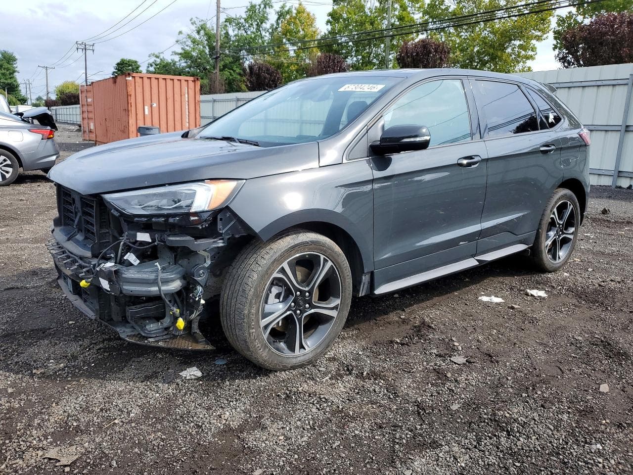2021 Ford Edge St