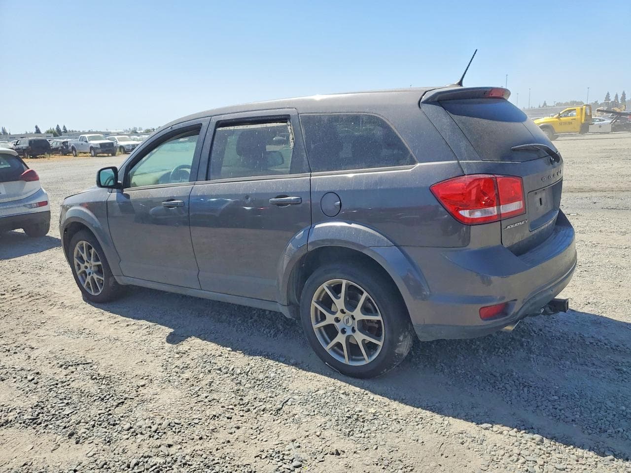 2018 Dodge Journey Gt - foto 2
