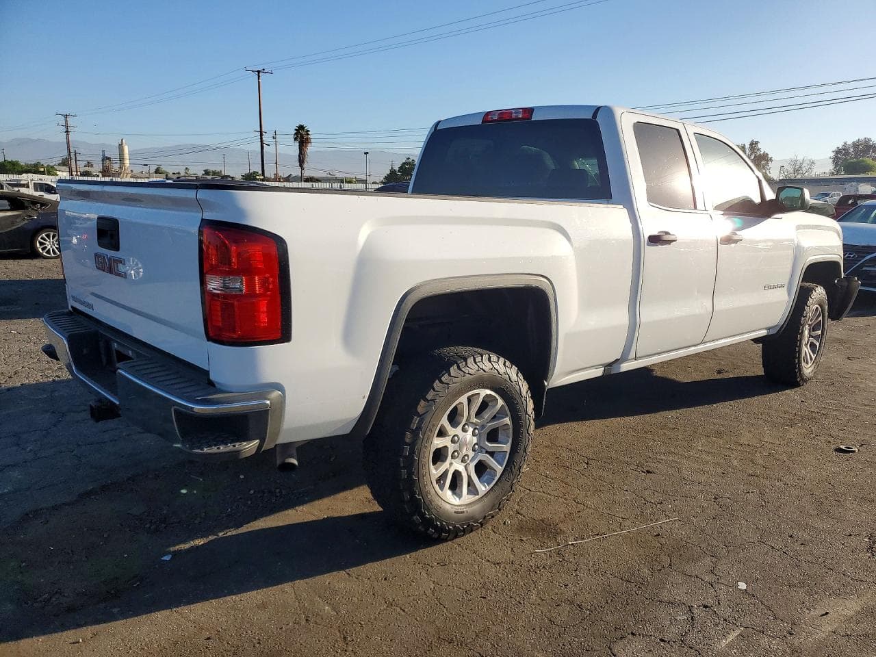 2017 GMC Sierra K1500 - foto 3