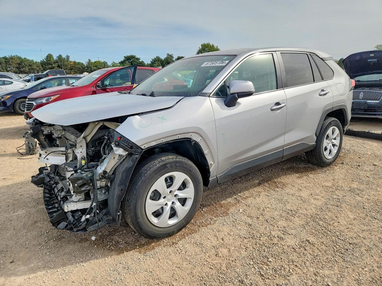 2024 Toyota Rav4 Le