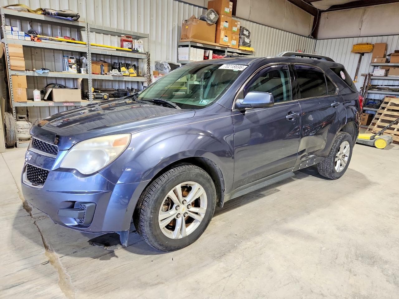 2013 Chevrolet Equinox Lt
