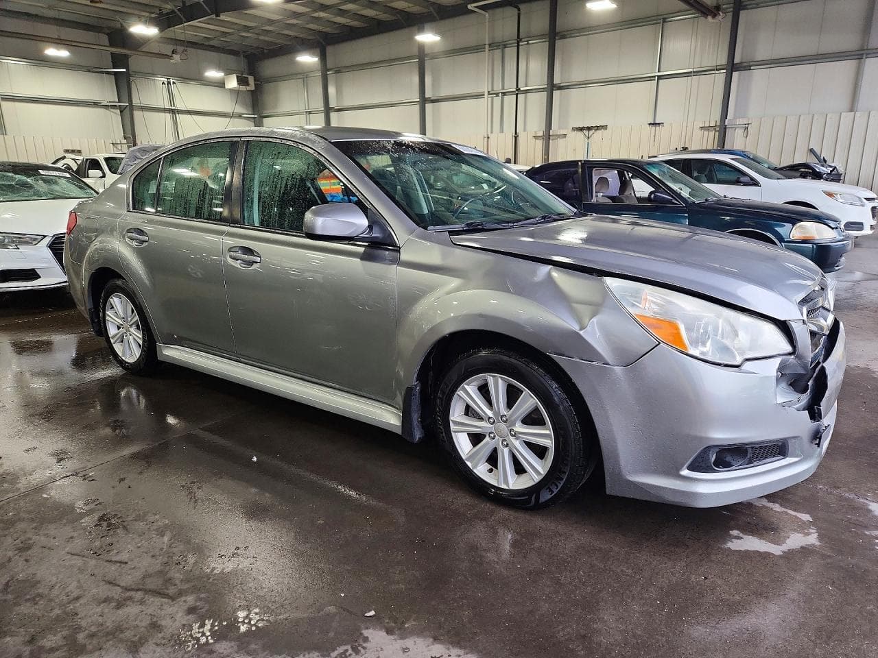 2011 Subaru Legacy 2.5I Premium - foto 4
