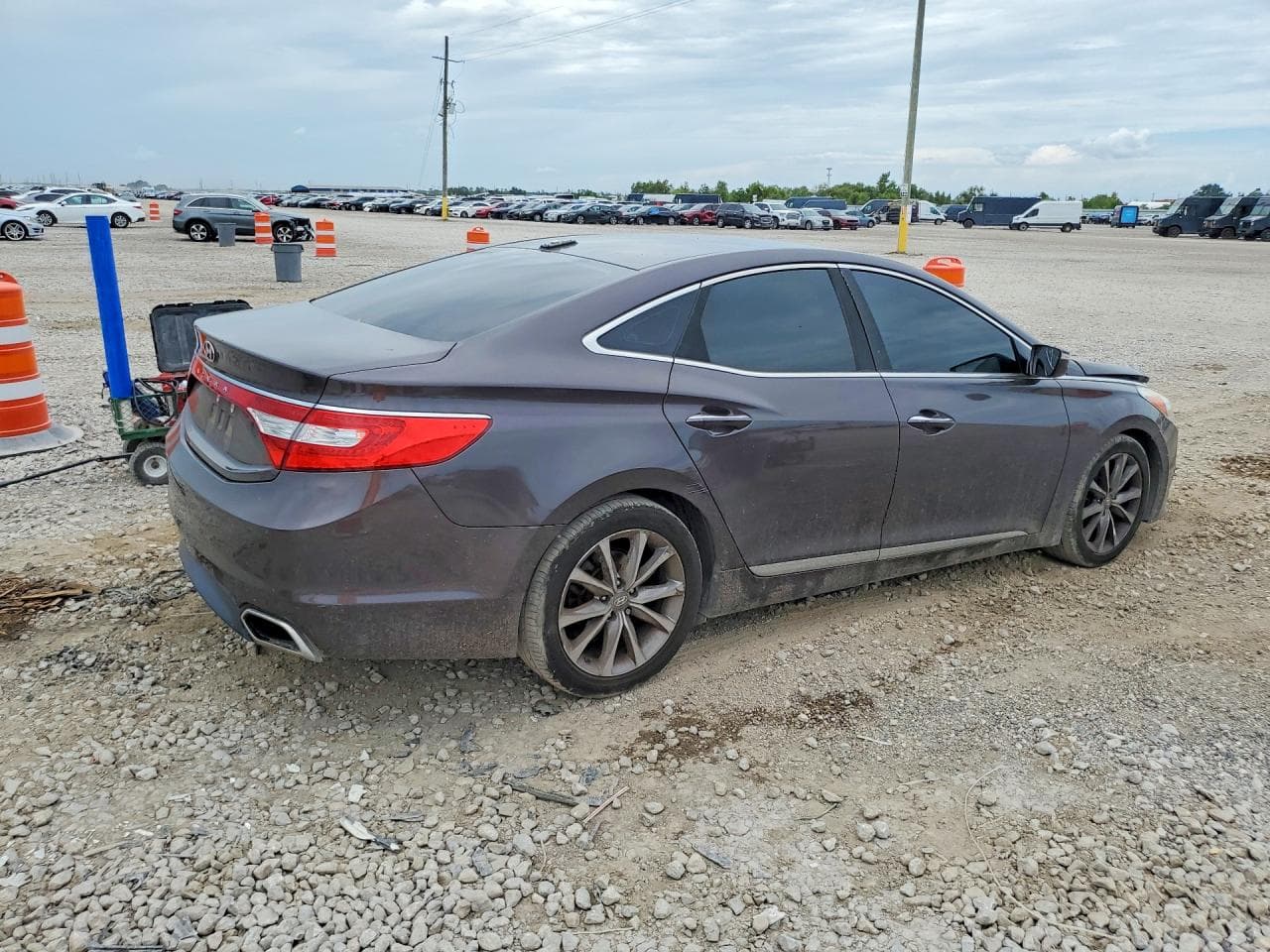2016 Hyundai Azera Base - foto 3