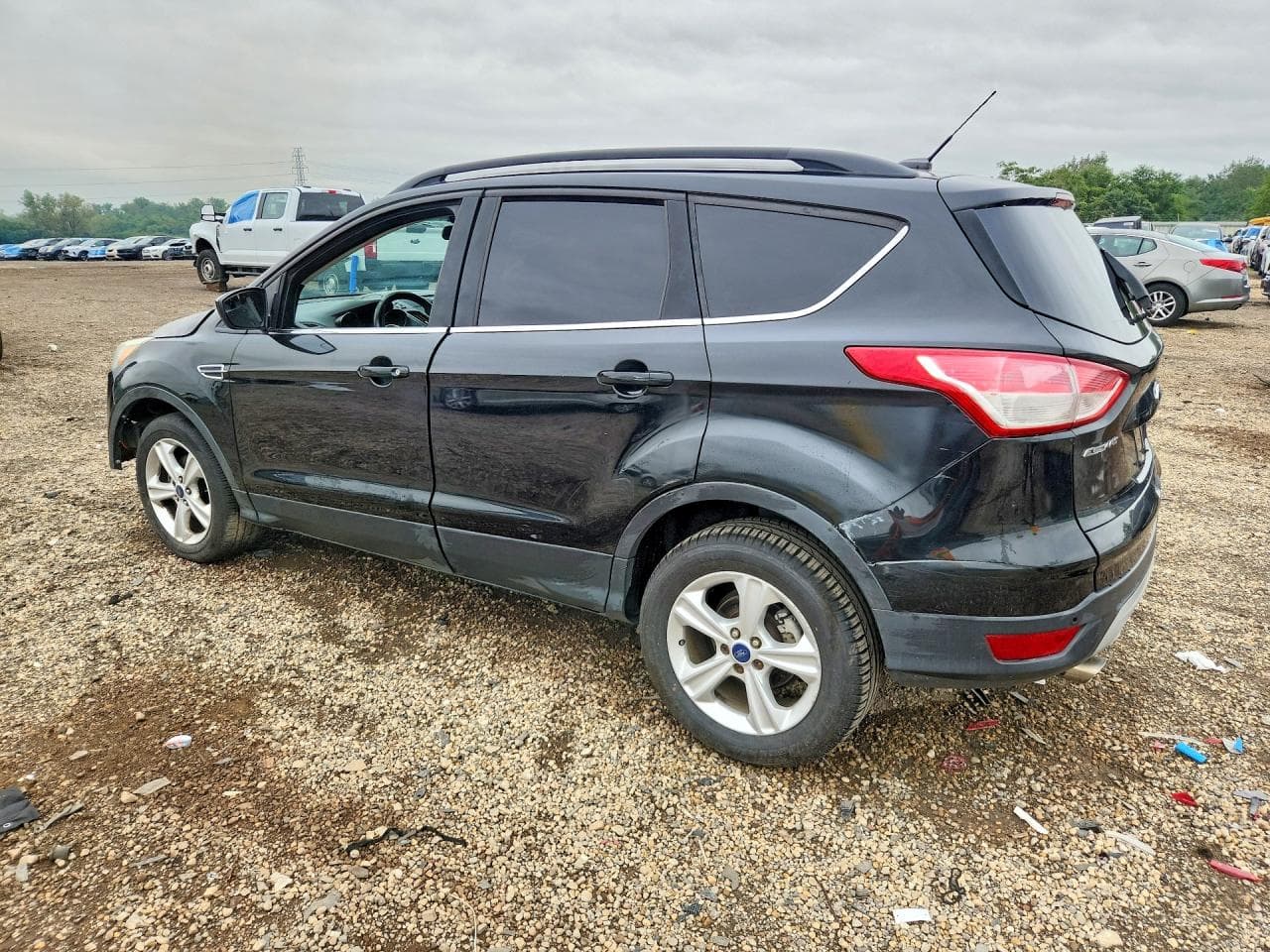 2015 Ford Escape Se - foto 2