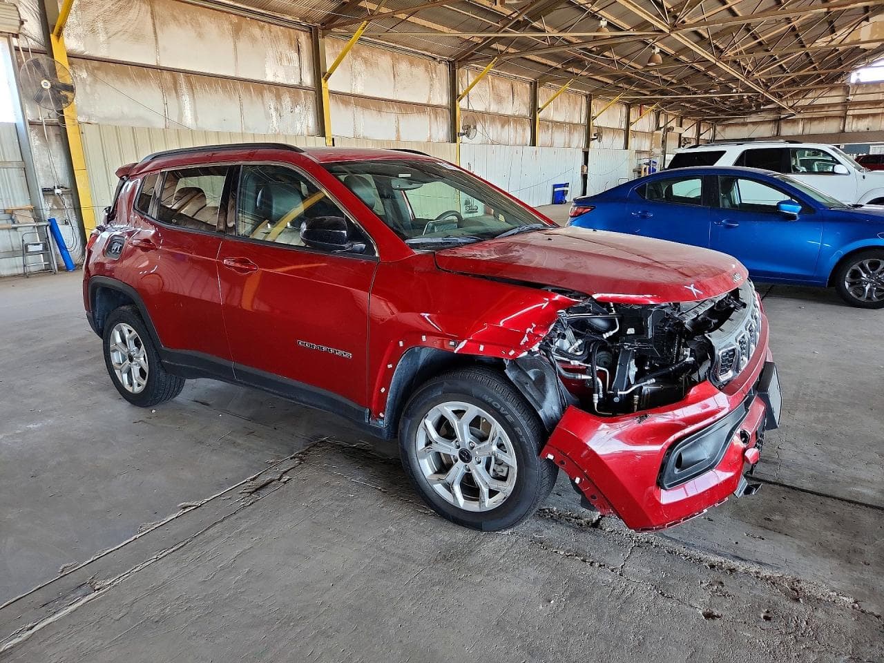 2025 Jeep Compass Latitude - foto 4