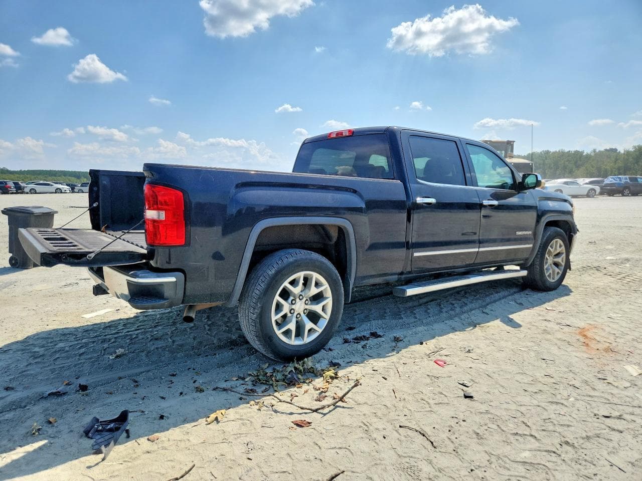 2014 GMC Sierra C1500 Slt - foto 3