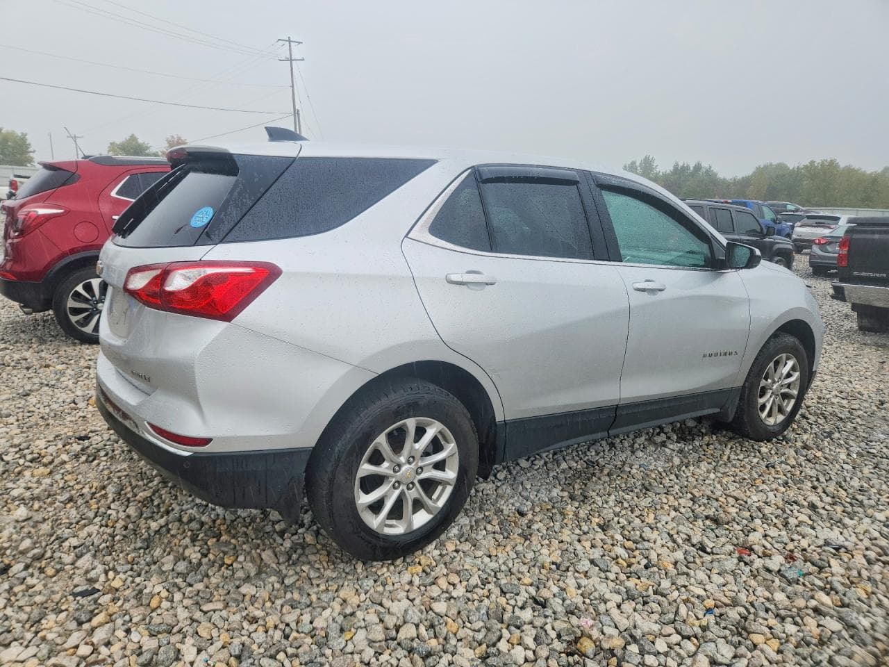 2020 Chevrolet Equinox Lt - foto 3
