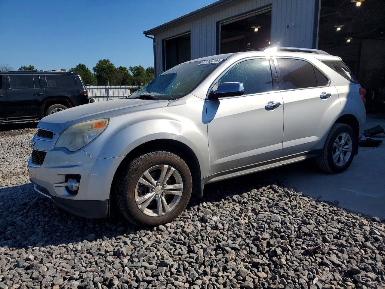 2011 Chevrolet Equinox Ltz