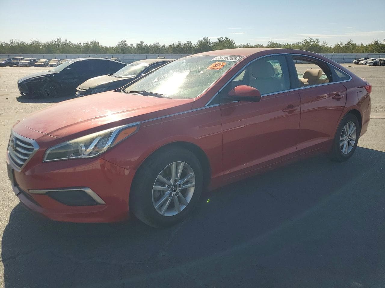 2017 Hyundai Sonata Se