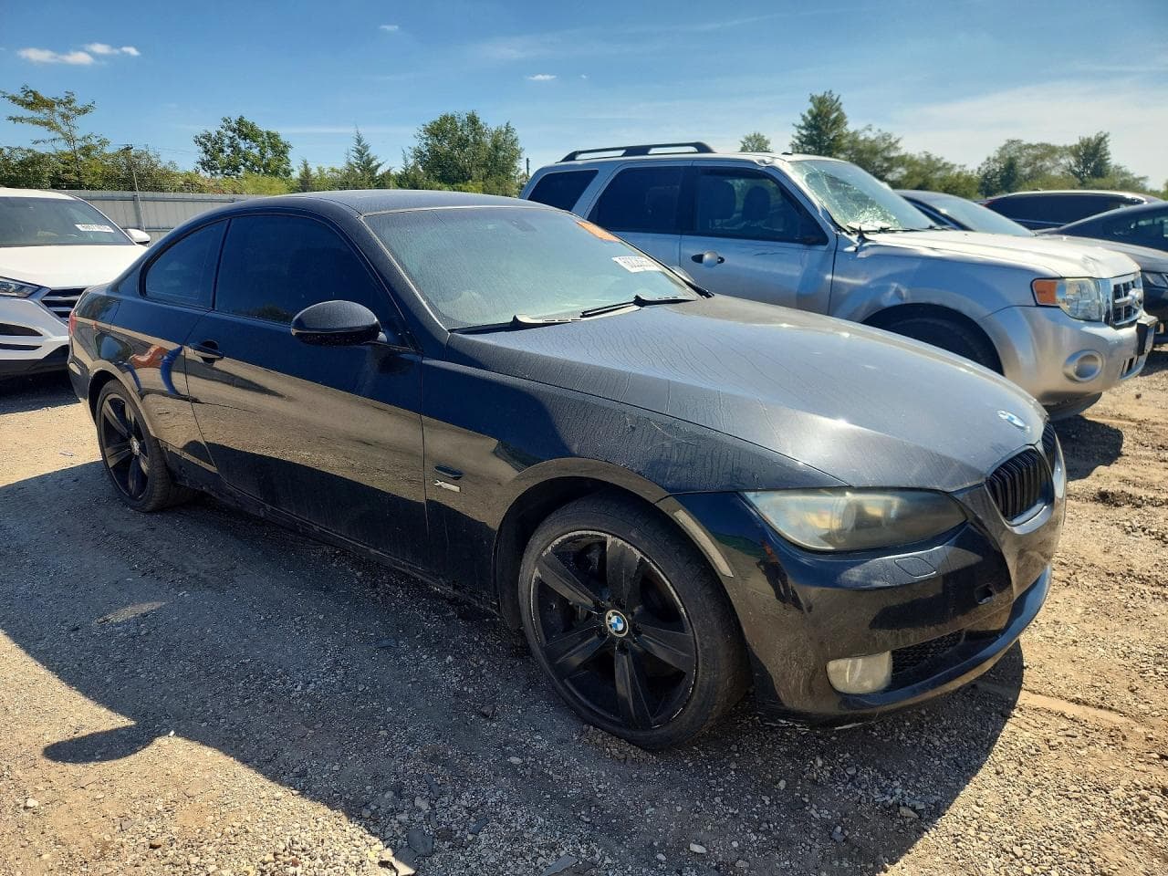 2009 BMW 335 Xi - foto 4