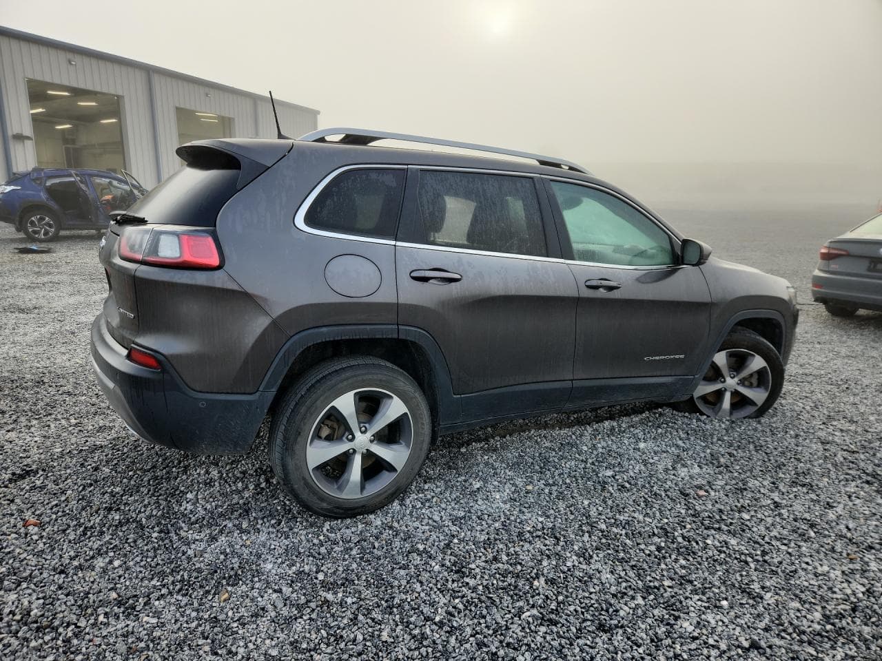 2019 Jeep Cherokee Limited - foto 3