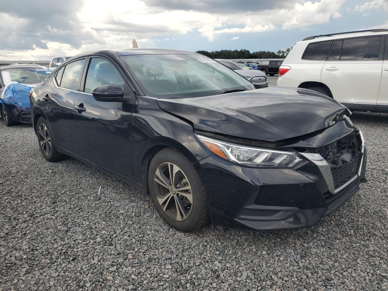 2022 Nissan Sentra Sv - foto 4