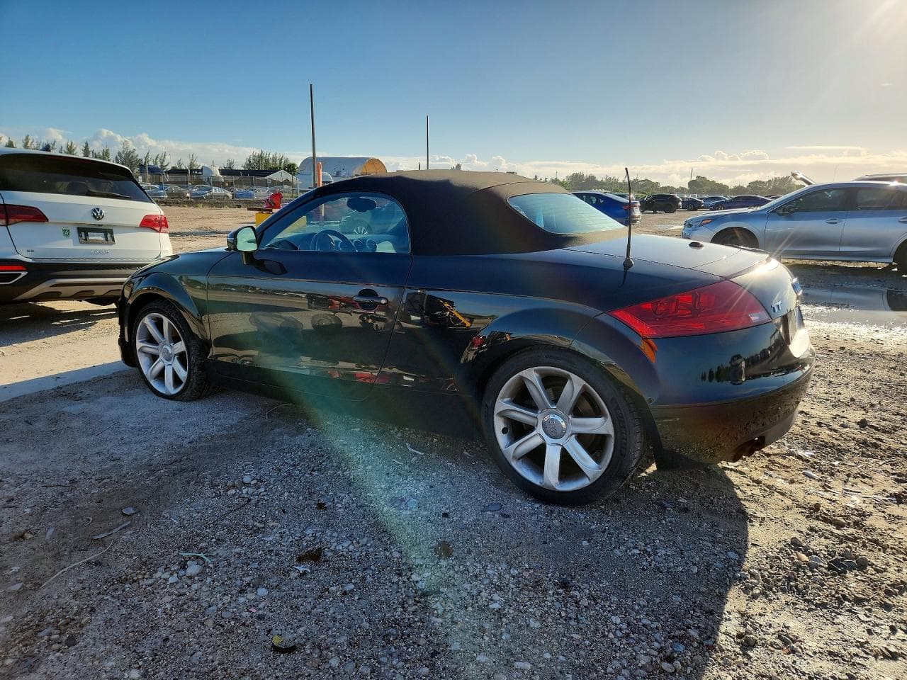 2008 Audi Tt 2.0T - foto 2