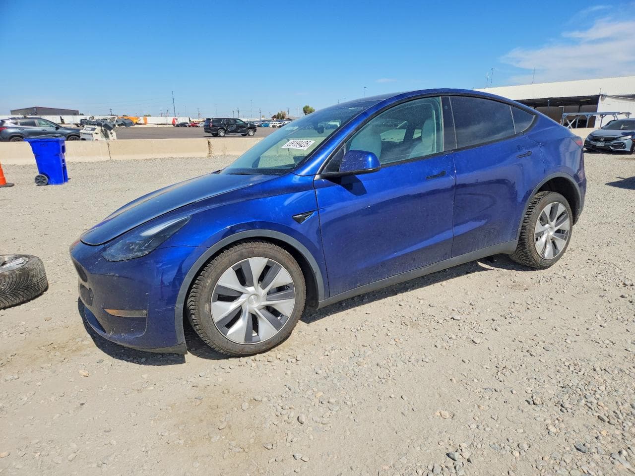 Tesla Model Y 2023 z USA