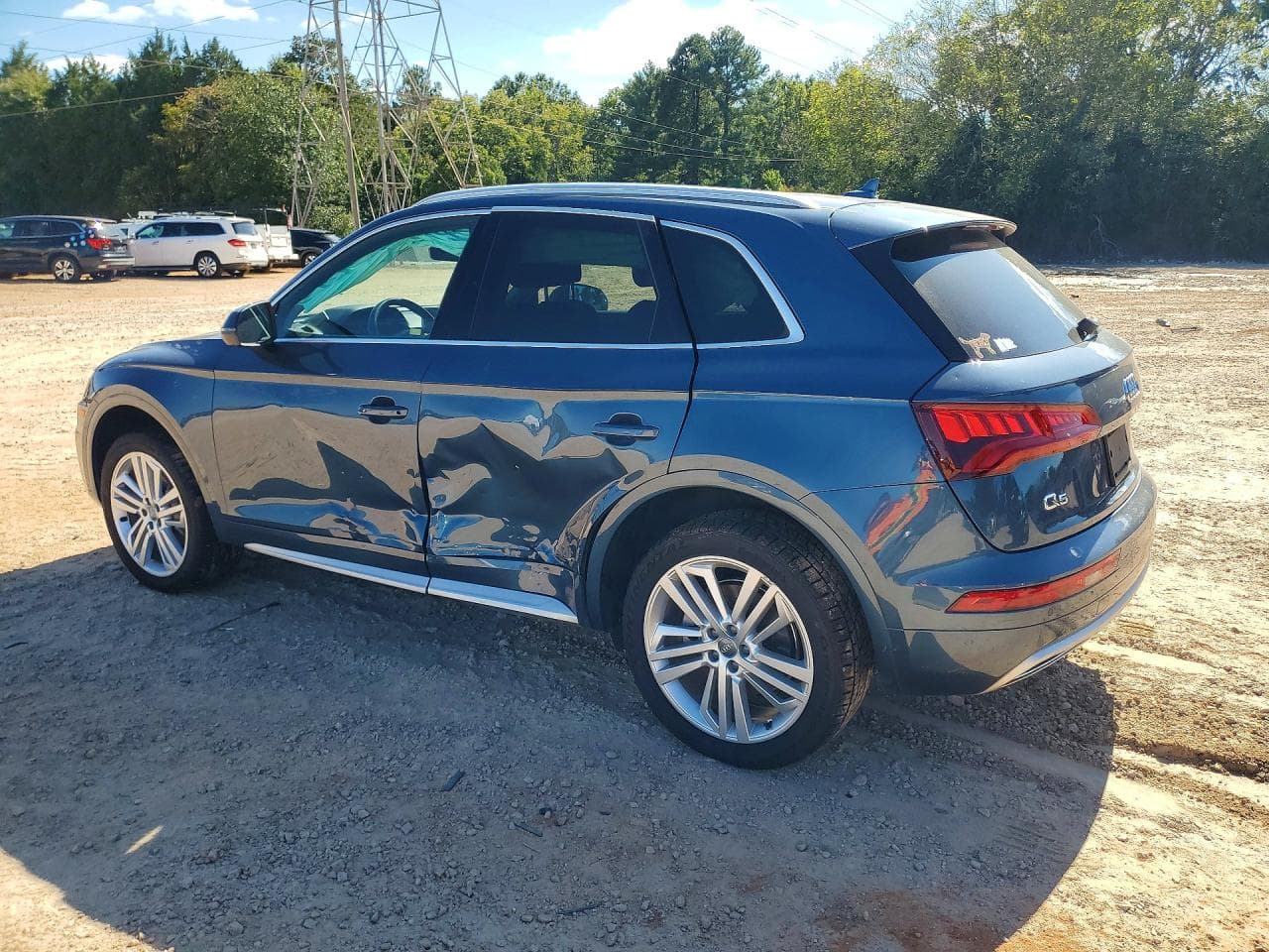 2018 Audi Q5 Premium Plus - foto 2