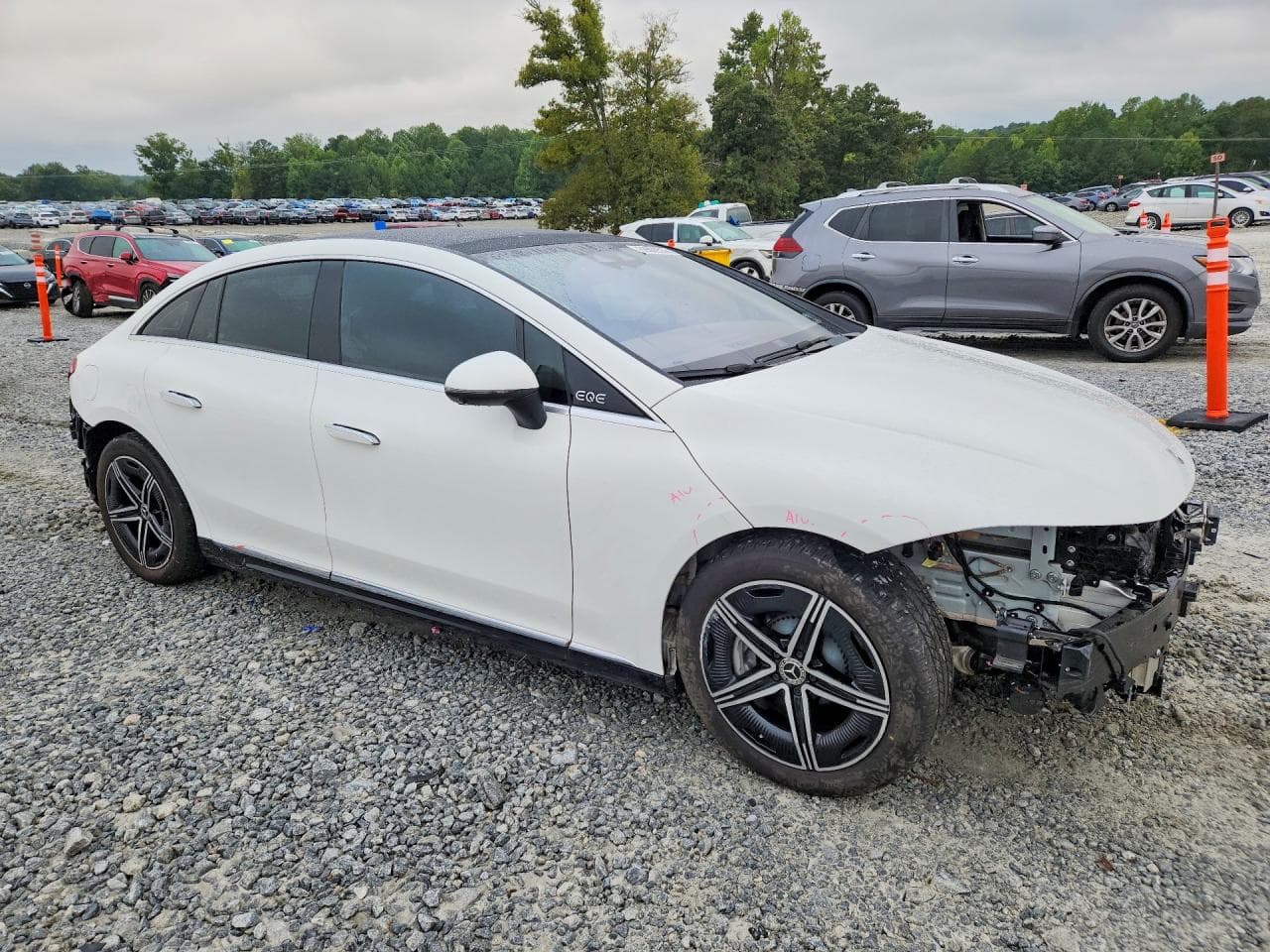 2023 Mercedes-Benz Eqe Sedan 350+ - foto 4