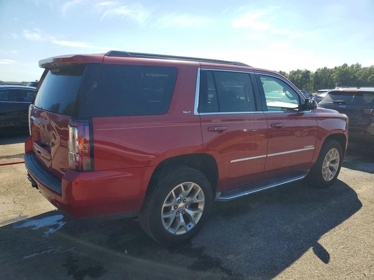2015 GMC Yukon Slt - foto 3