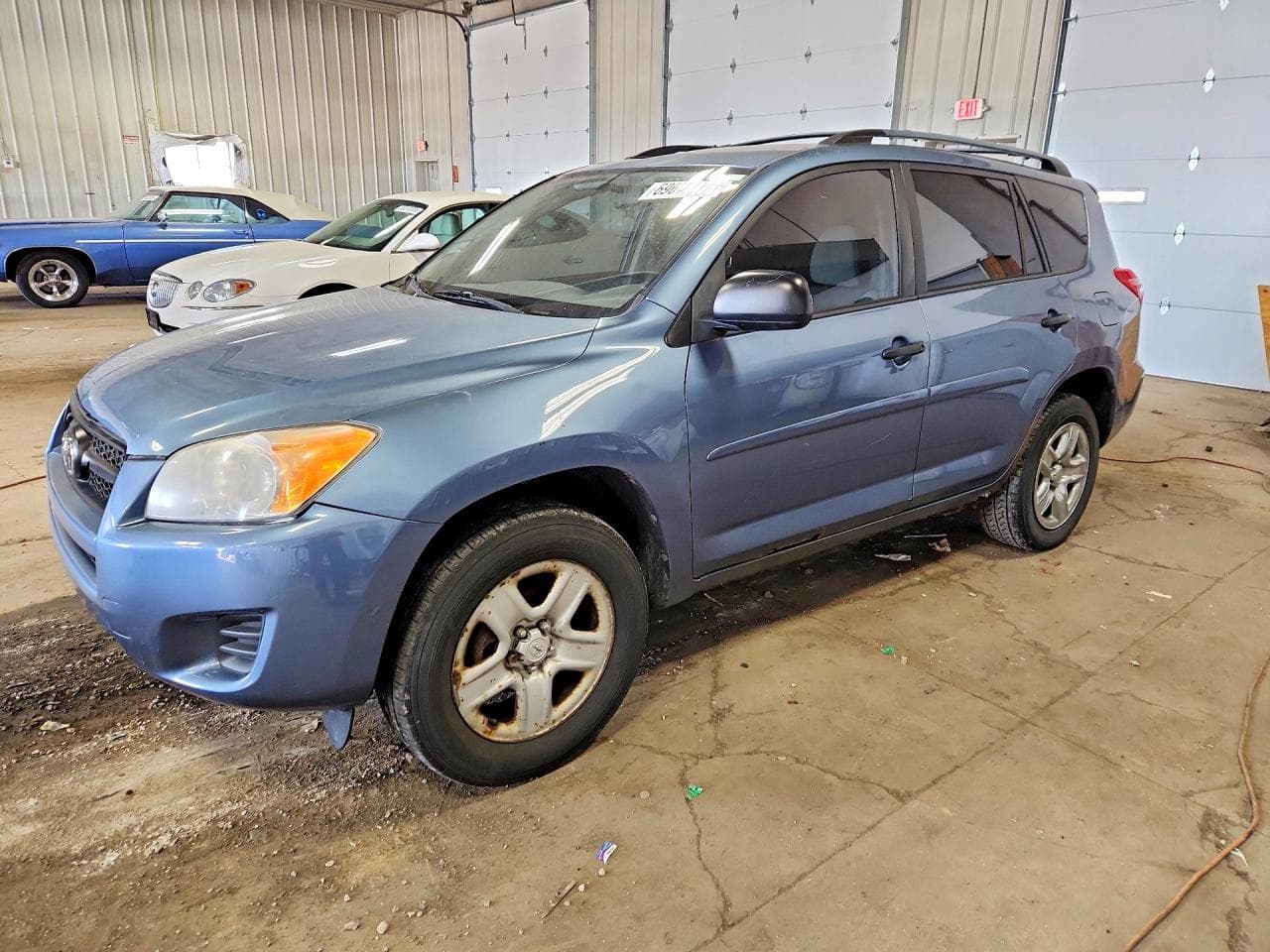 Toyota RAV 4 2009 z USA