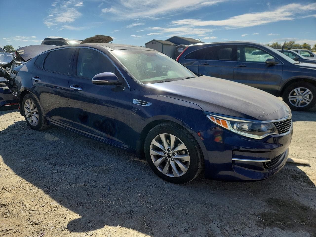 2018 Kia Optima Ex - foto 4