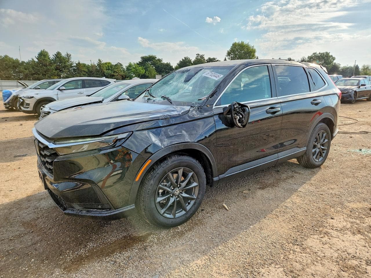 2026 Honda Cr-V Exl