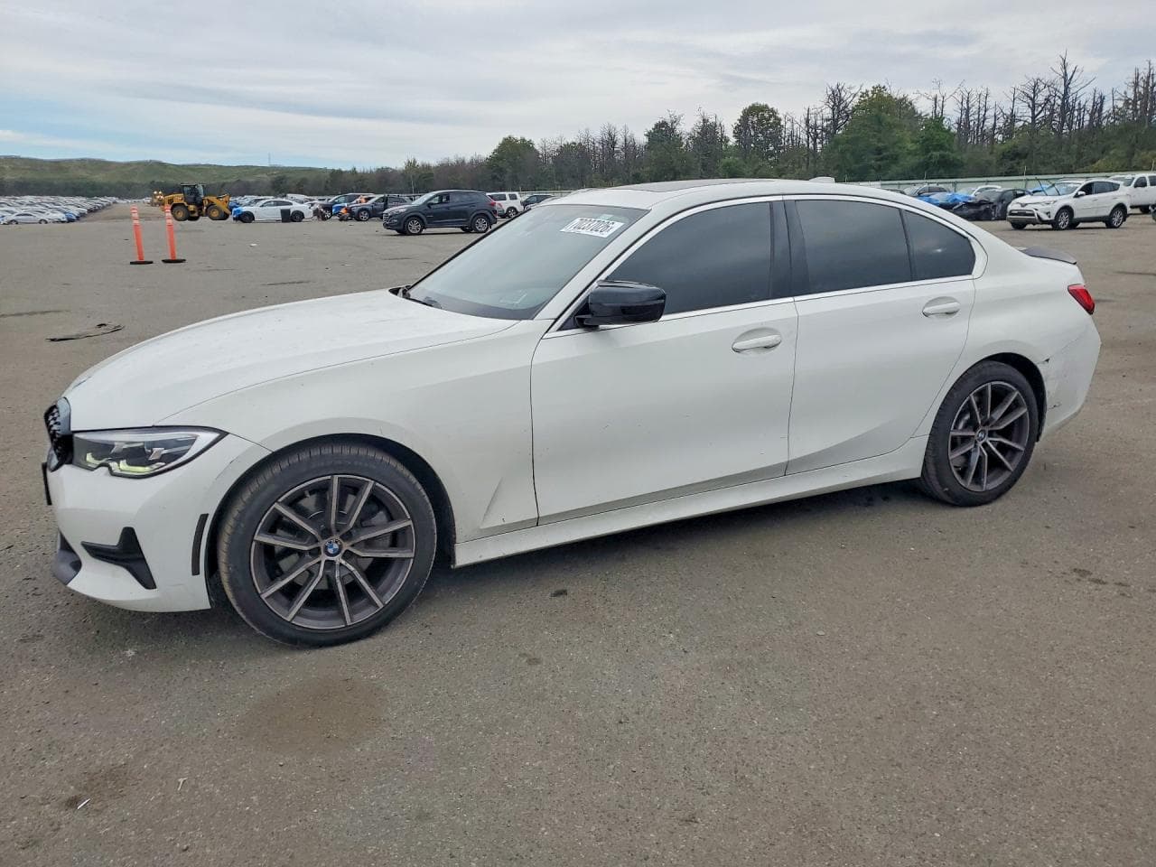 BMW 3er 2021 z USA