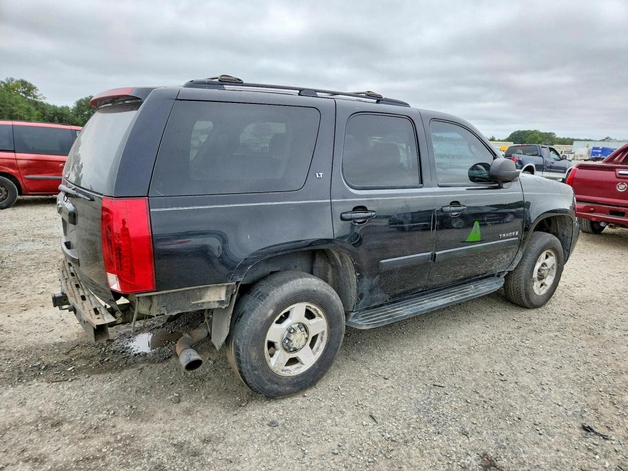 2008 Chevrolet Tahoe C1500 - foto 3
