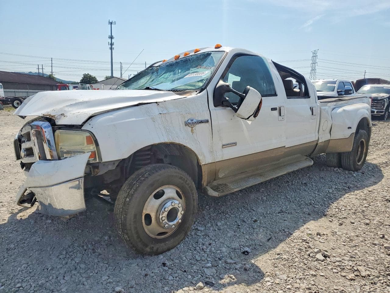 2005 Ford F350 Super Duty