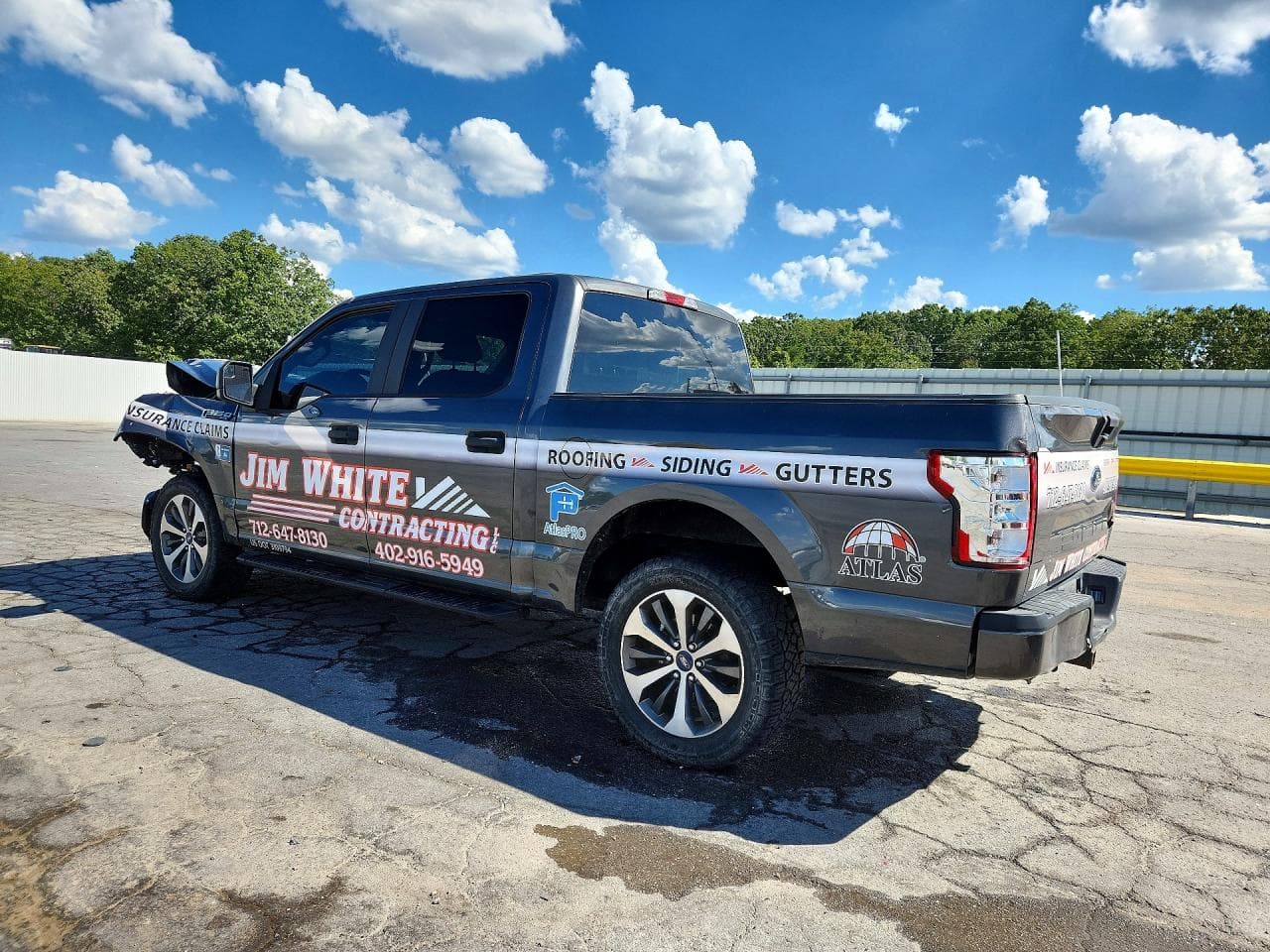 2019 Ford F150 Supercrew - foto 2