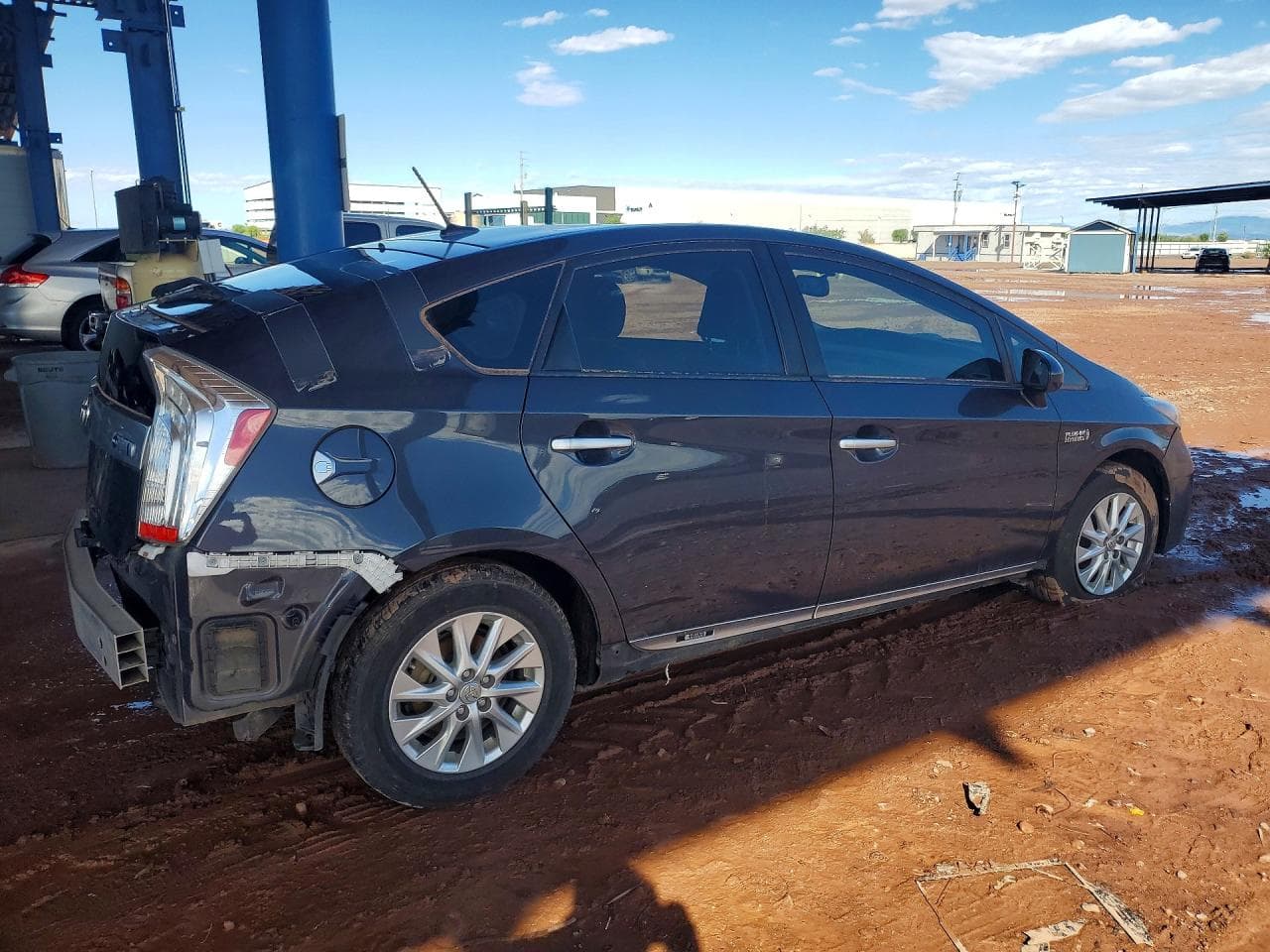 2014 Toyota Prius Plug-In Hybrid Advanced - foto 3